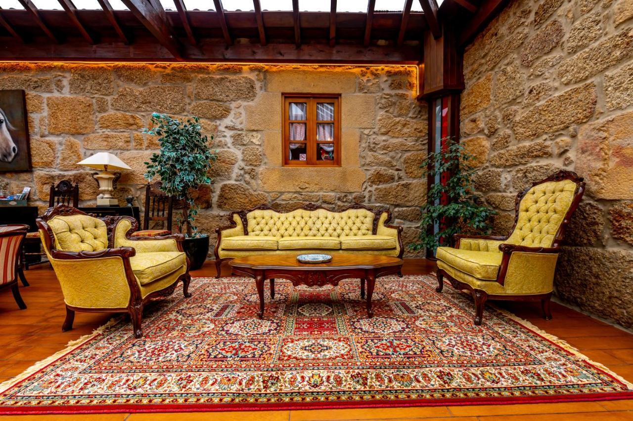 Отель Quinta Do Quinto Porto da Carne Экстерьер фото
