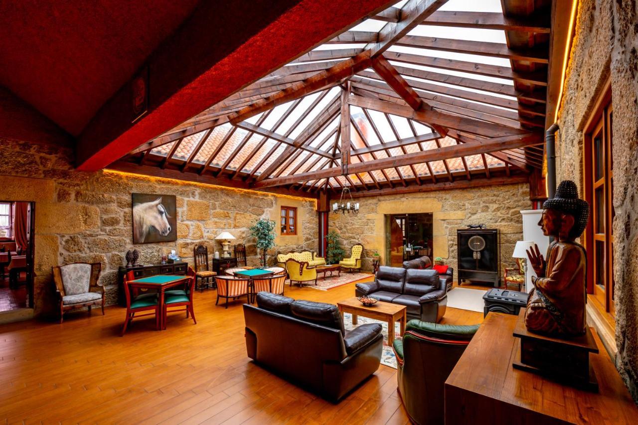 Отель Quinta Do Quinto Porto da Carne Экстерьер фото